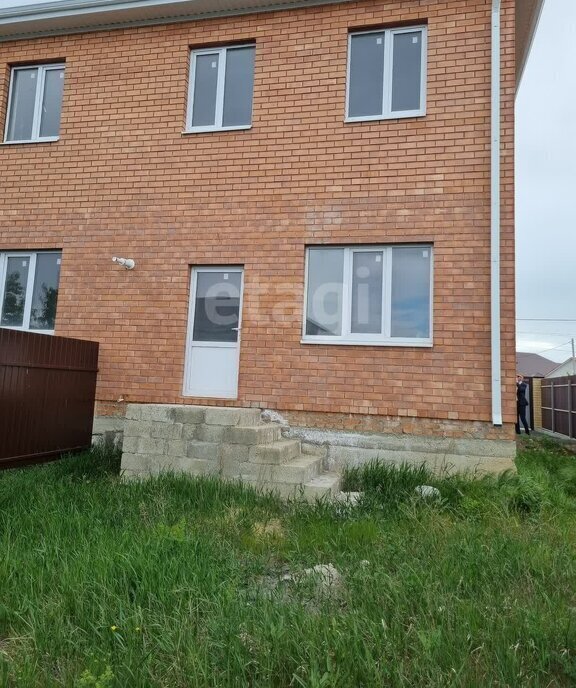 дом р-н Шпаковский г Михайловск проезд Кольцевой фото 18