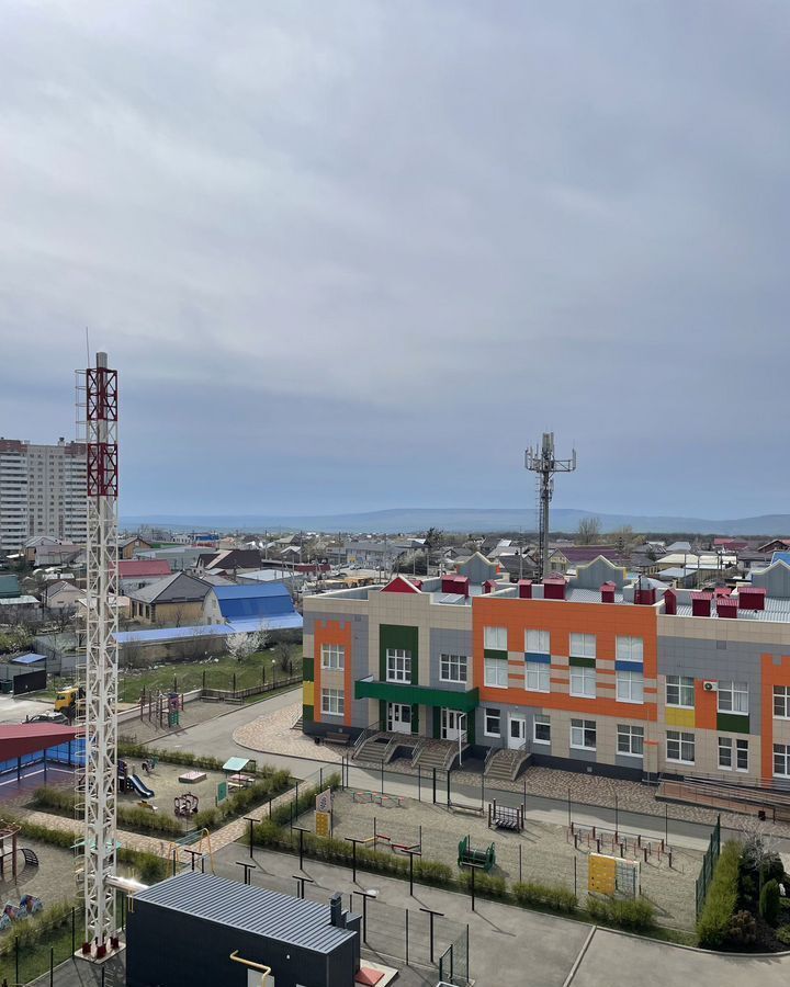 квартира г Ставрополь р-н Промышленный ул Южный обход 53 фото 17