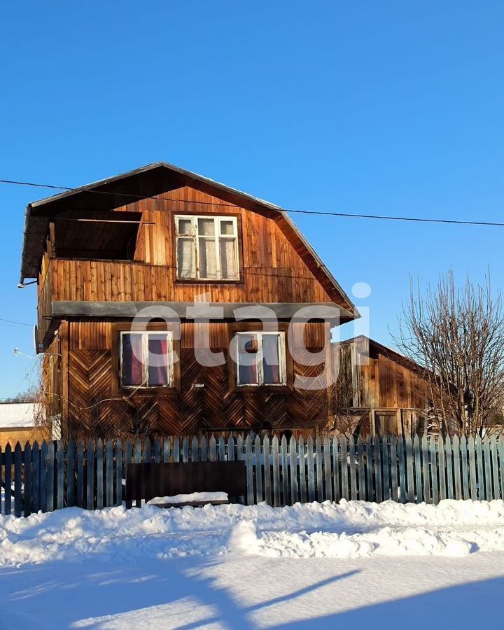 дом г Красноярск снт Енисей-2 сельсовет, Пеньковый пер, Манский р-н, Первоманский, Подгорный фото 2