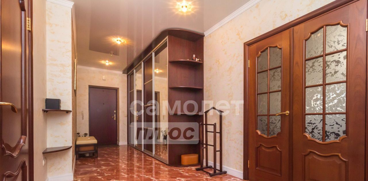 квартира г Уфа р-н Советский б-р Хадии Давлетшиной 24 фото 18