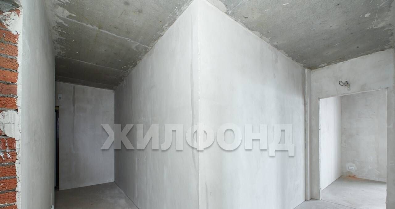 квартира г Новосибирск Золотая Нива ул Есенина 12/1 фото 9