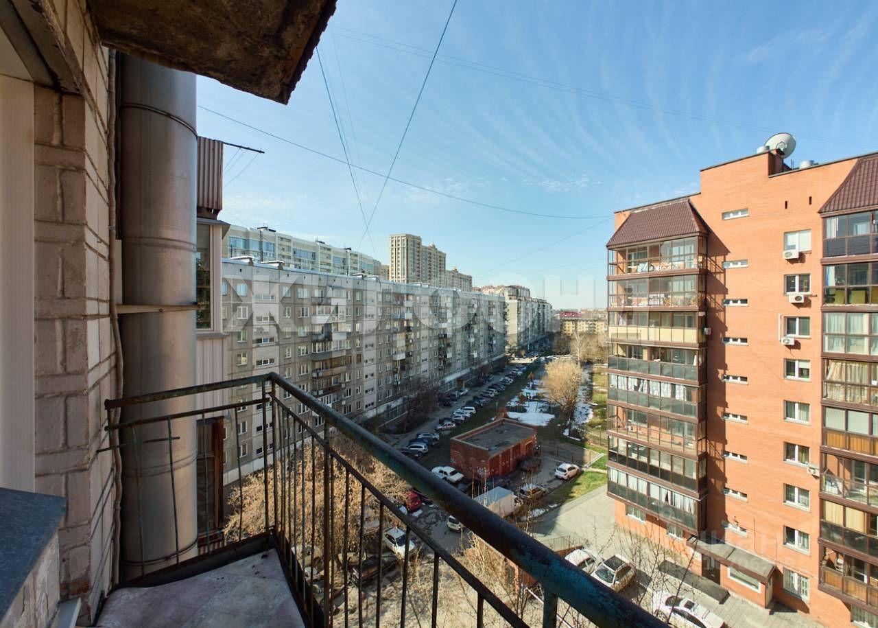 квартира г Новосибирск р-н Заельцовский ул Дачная 19 фото 6