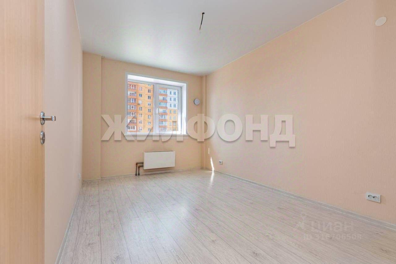 квартира г Новосибирск мкр Закаменский р-н Октябрьский 12 фото 12