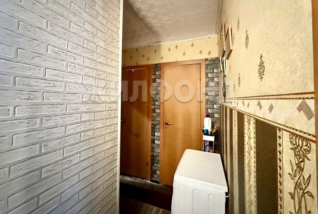 квартира г Новосибирск ул Энгельса 10а Площадь Маркса фото 17
