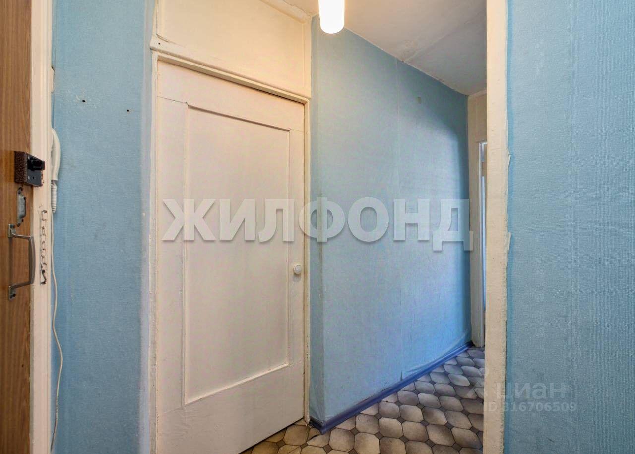 квартира г Новосибирск р-н Заельцовский ул Дачная 19 фото 16