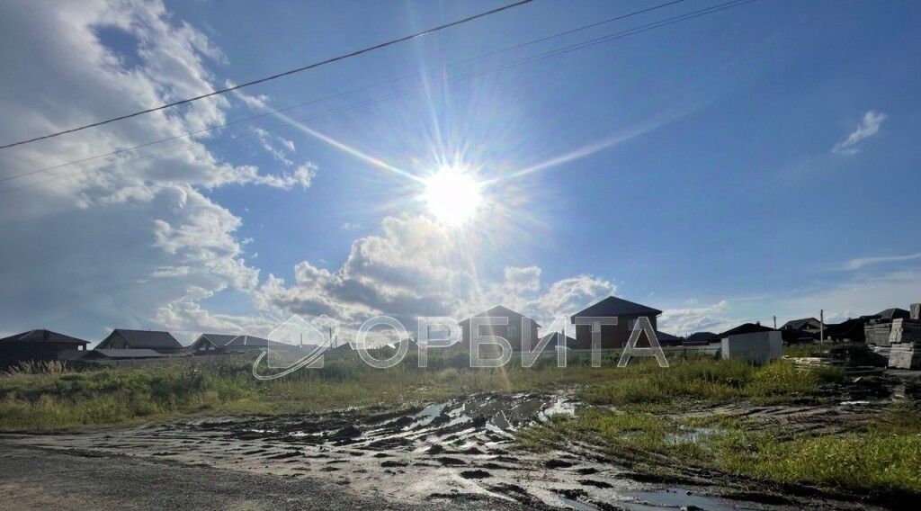 земля г Тюмень р-н Центральный пр-д Артековский фото 7