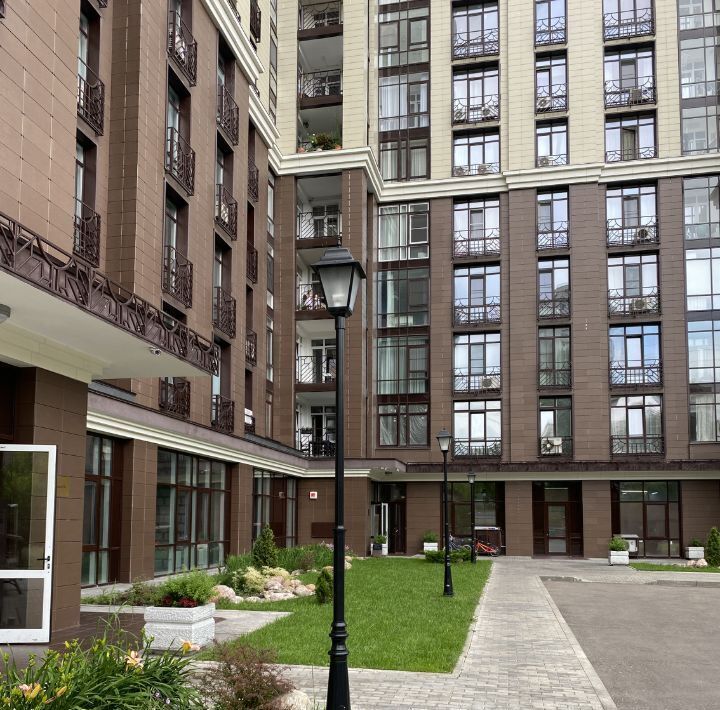 квартира г Москва метро Белокаменная ул 1-я Мясниковская 2 фото 4