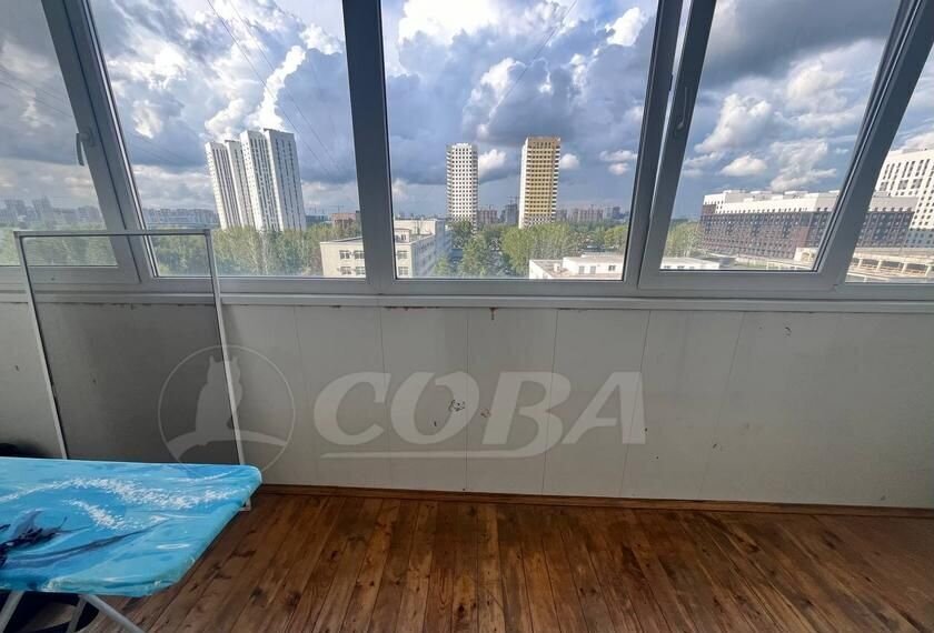 квартира г Тюмень р-н Центральный ул Максима Горького 10 фото 12
