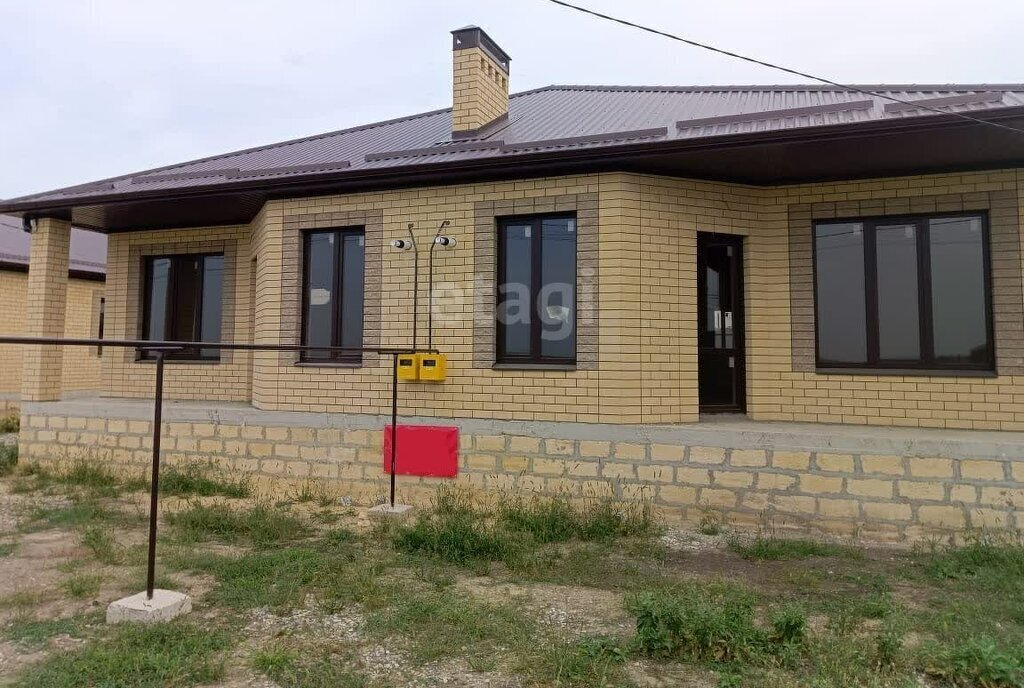 дом р-н Шпаковский г Михайловск ул Бориса Стругацкого фото 2