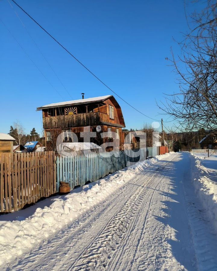 дом г Красноярск снт Енисей-2 сельсовет, Пеньковый пер, Манский р-н, Первоманский, Подгорный фото 10