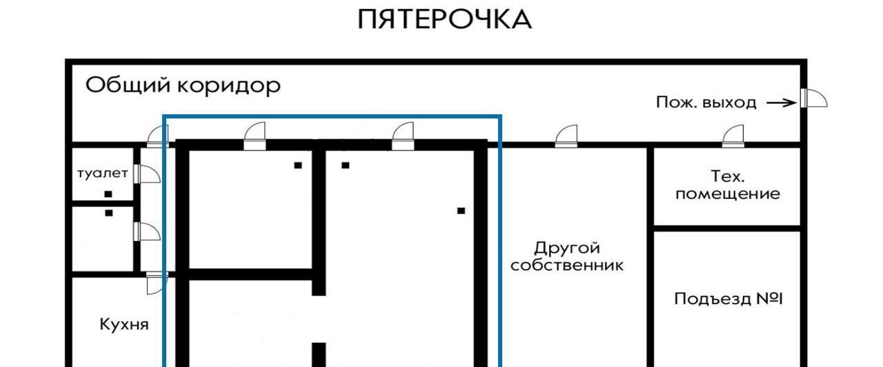 торговое помещение г Краснодар р-н Прикубанский ул им. Евгении Жигуленко 9 фото 4