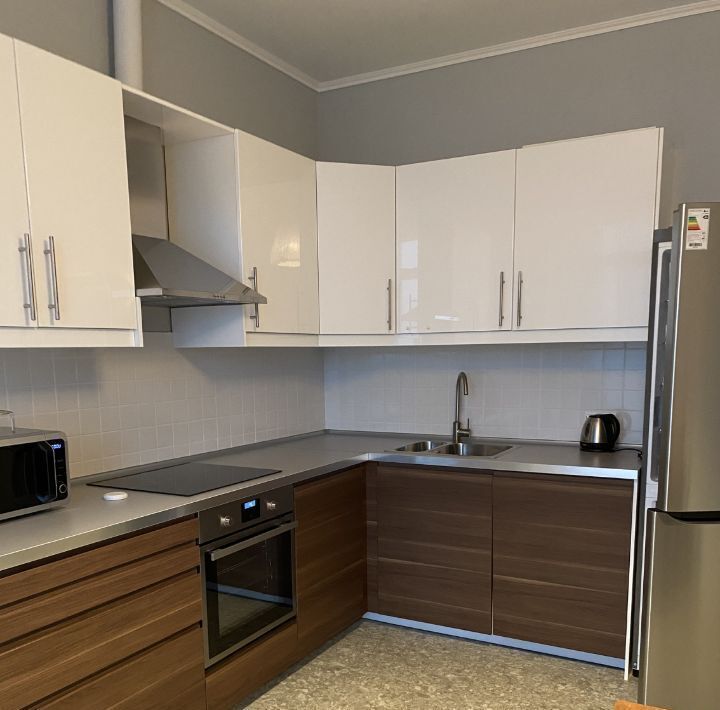квартира г Москва метро Белокаменная ул 1-я Мясниковская 2 фото 5