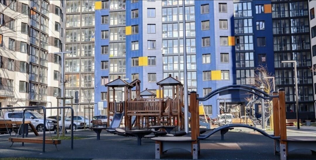 квартира г Калининград р-н Московский ул Батальная 104 фото 15