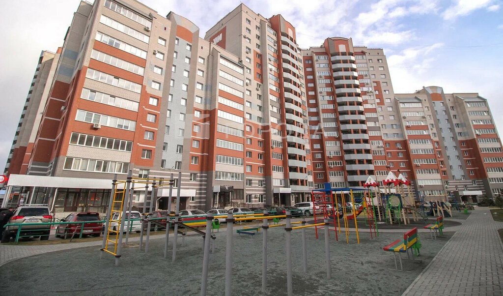 квартира г Барнаул ул Власихинская 109 фото 20