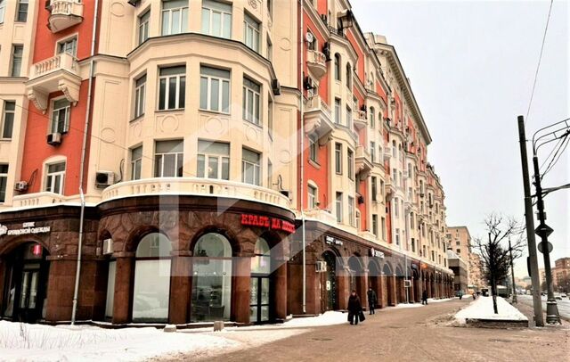 свободного назначения метро Деловой центр дом 18 фото