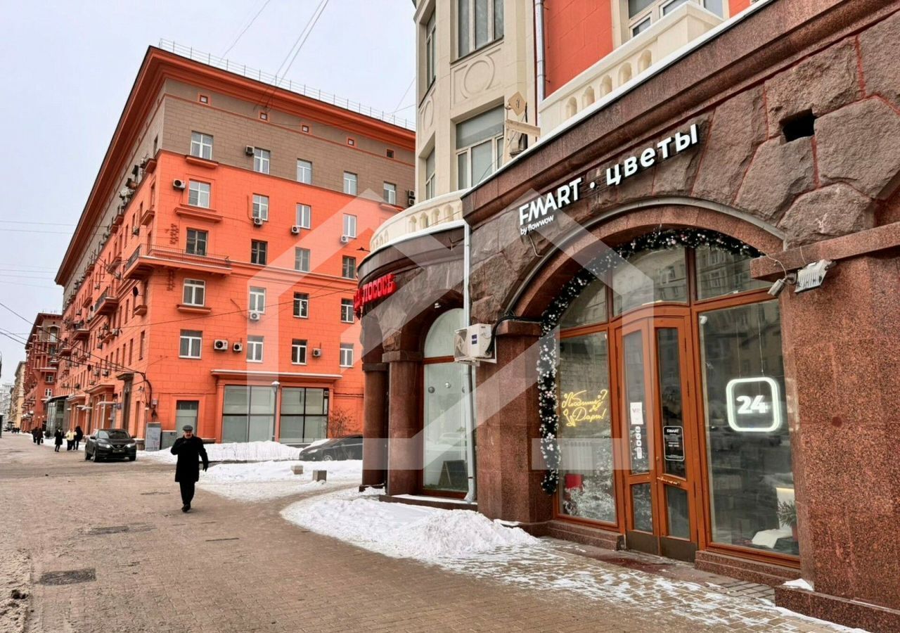 свободного назначения г Москва метро Деловой центр пр-кт Кутузовский 18 фото 3