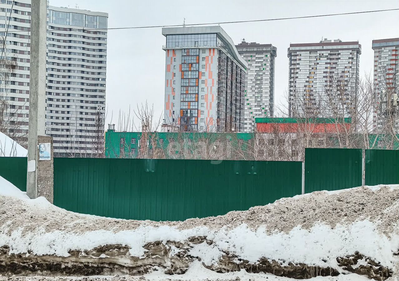 земля г Новосибирск Октябрьская ул Лескова 69 фото 23