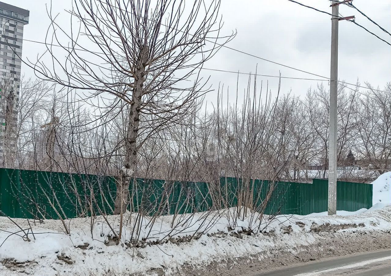 земля г Новосибирск Октябрьская ул Лескова 69 фото 24