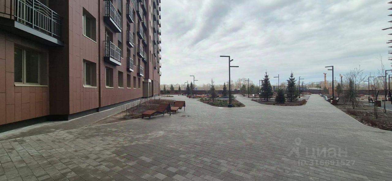 квартира г Новосибирск р-н Октябрьский ул Большевистская 48/2 фото 8