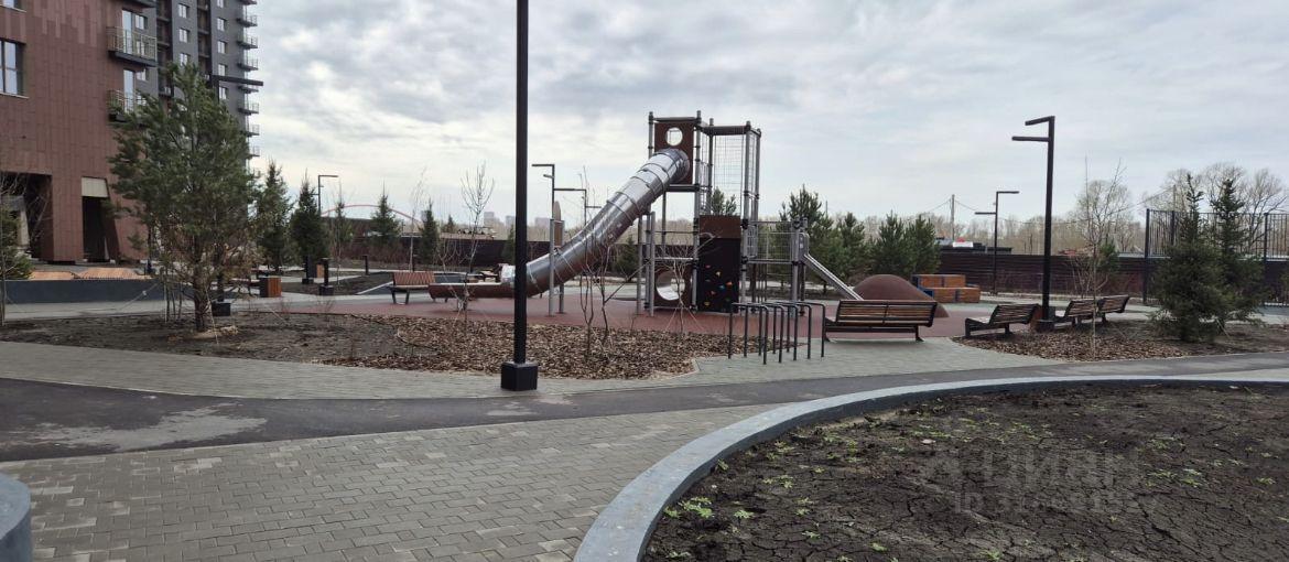 квартира г Новосибирск р-н Октябрьский ул Большевистская 48/2 фото 18