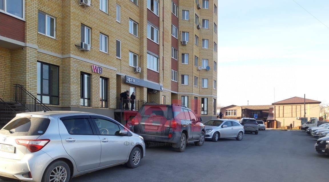 торговое помещение г Тюмень р-н Калининский ул Куйбышева 25 фото 6