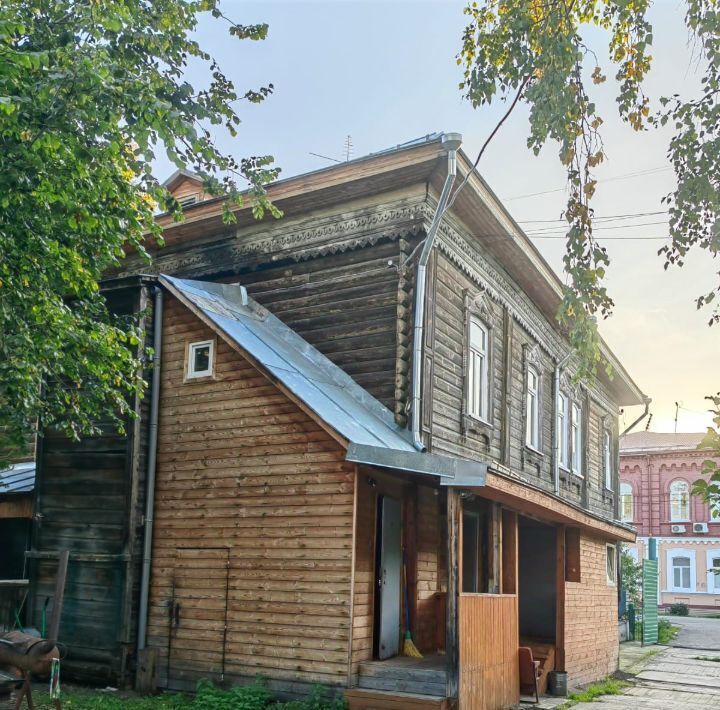 квартира г Томск р-н Советский ул Максима Горького 46 фото 4