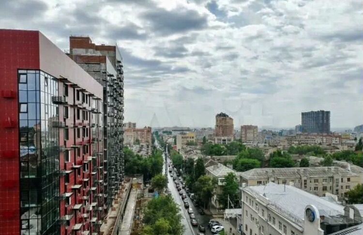 машиноместо г Ростов-на-Дону р-н Кировский пр-кт Соколова 68с/2 фото 4