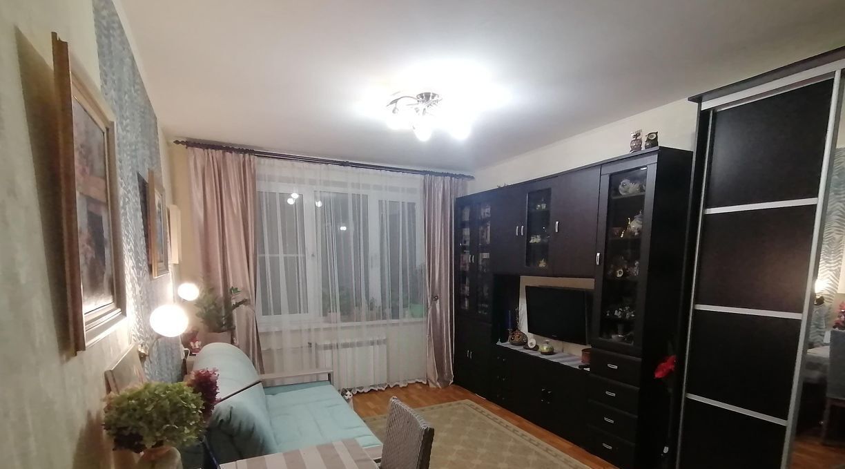 квартира г Москва метро Калужская ул Бутлерова 24 фото 1