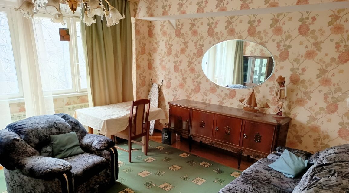 квартира г Москва метро Юго-Западная ул 26-ти Бакинских Комиссаров 8к/7 фото 2