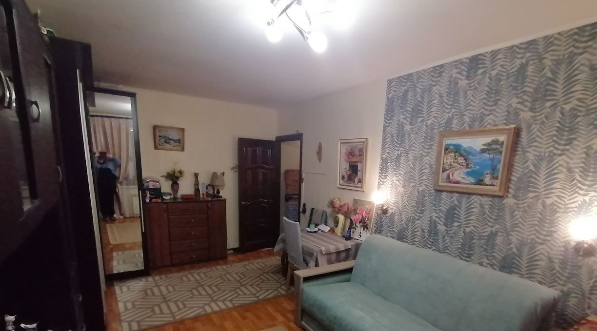 квартира г Москва метро Калужская ул Бутлерова 24 фото 4