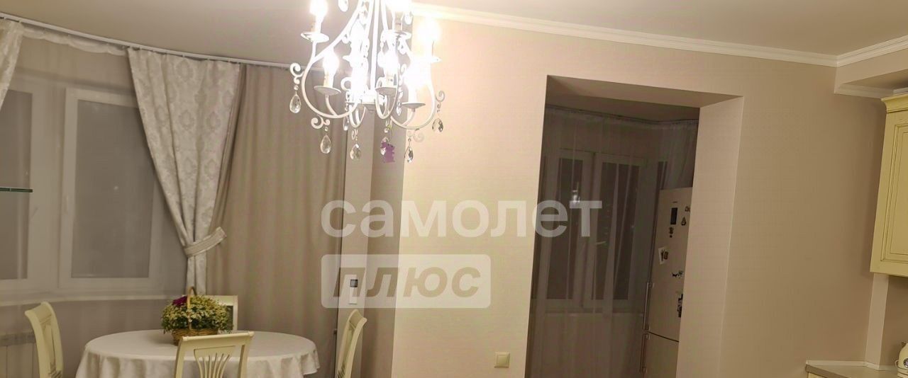 квартира г Москва метро Коломенская наб Нагатинская 10к/3 фото 2