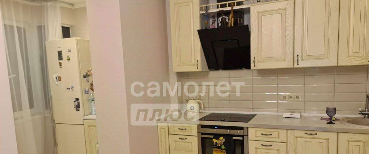 квартира г Москва метро Коломенская наб Нагатинская 10к/3 фото 4