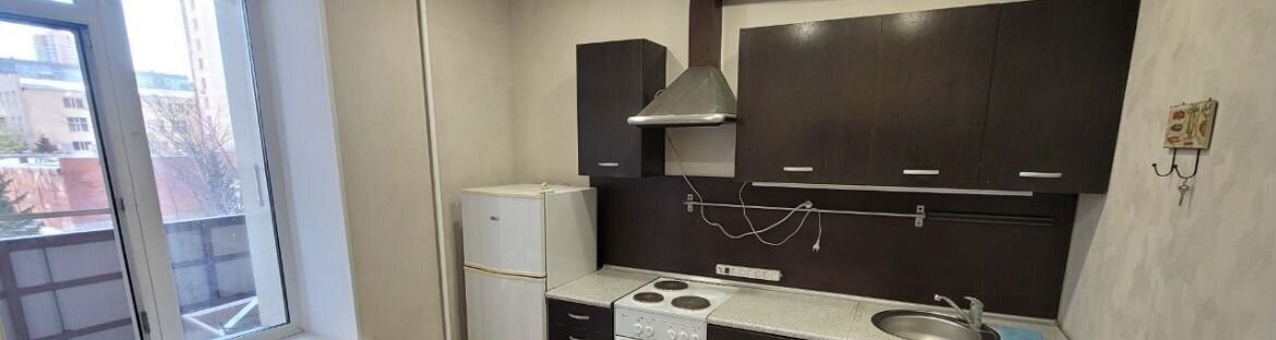 квартира г Новосибирск Золотая Нива ул Адриена Лежена 27 фото 4