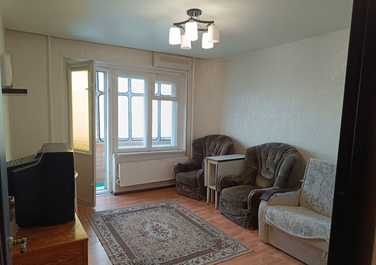 квартира г Новосибирск р-н Калининский ул Тюленина 1/2 фото 1