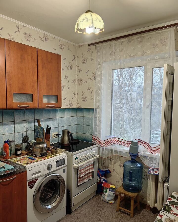квартира г Томск р-н Октябрьский ул Беринга 5 фото 6
