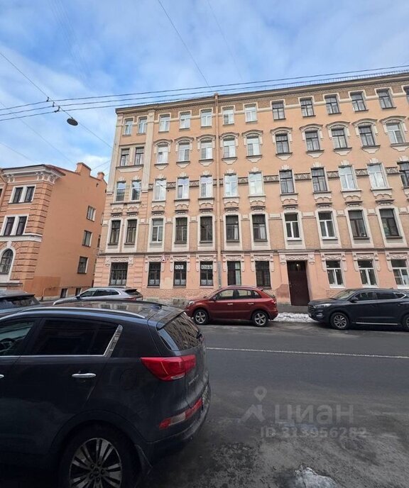 квартира г Санкт-Петербург ул 5-я Красноармейская 17 Технологический Институт фото 18