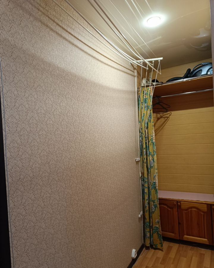 квартира г Новосибирск р-н Калининский ул Тюленина 1/2 фото 7