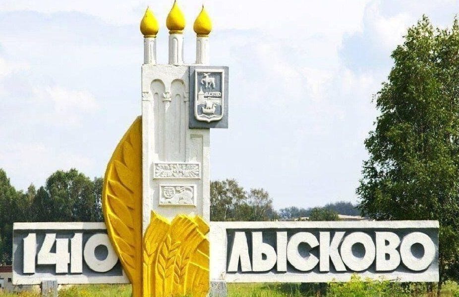 земля р-н Лысковский г Лысково ул Евсеева фото 1