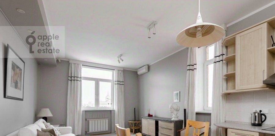 квартира г Москва метро Тверская ул Тверская 8к/2 фото 1