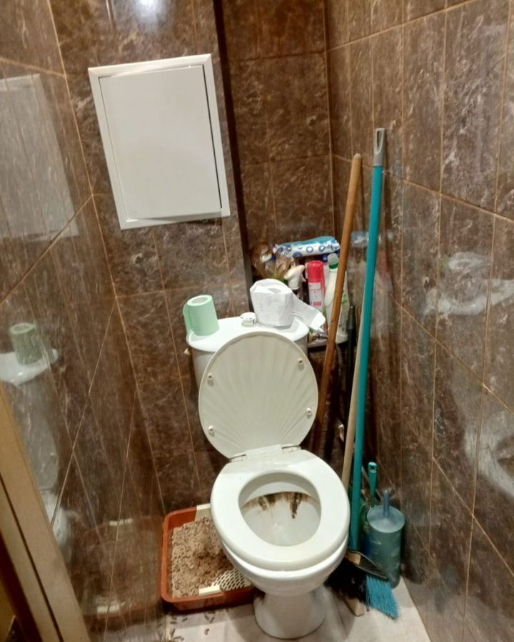 квартира г Москва метро Подольск ул Комсомольская 69а Московская область, Подольск фото 4