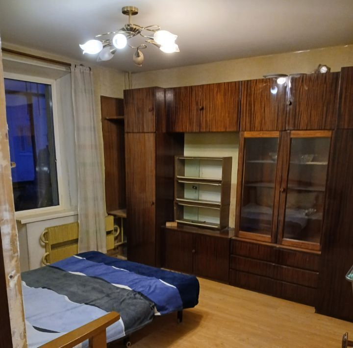 квартира г Москва метро Бибирево ул Корнейчука 34 фото 4