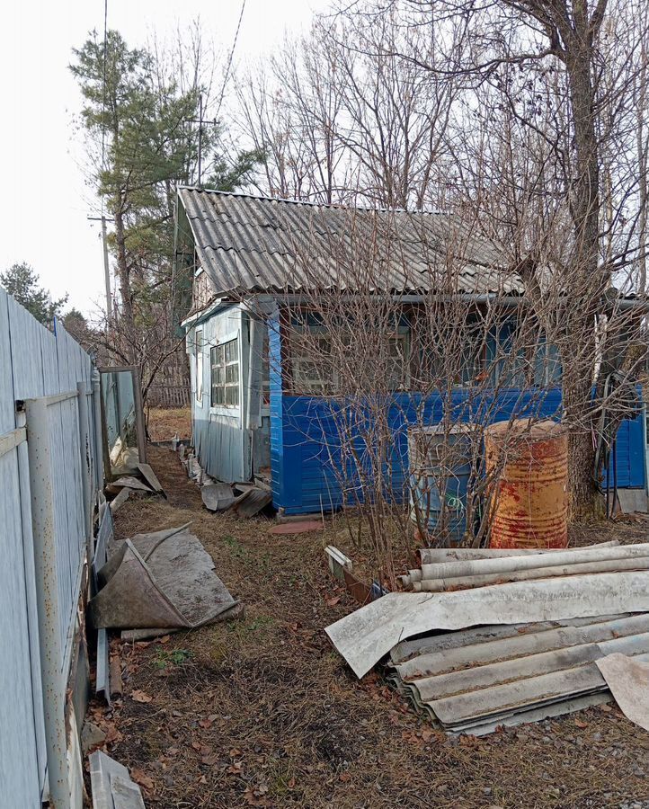 дом р-н Хабаровский п 18 км снт тер.Молочник Хабаровск фото 6