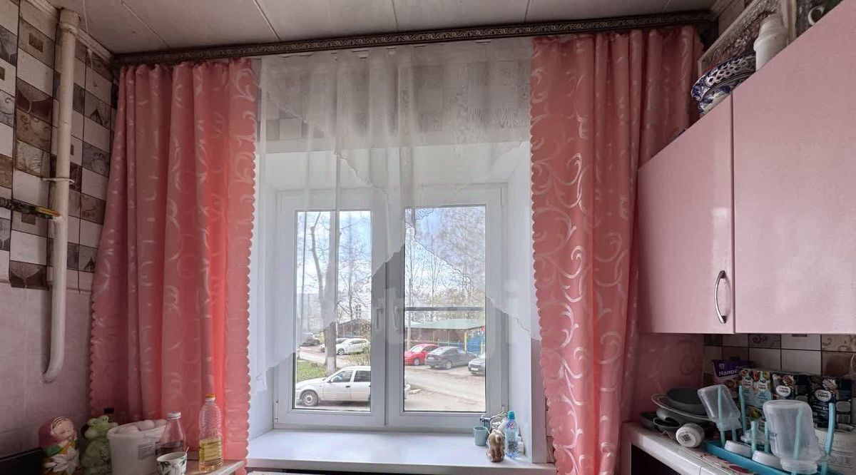 квартира г Саранск р-н Ленинский ул Комарова 3 фото 6