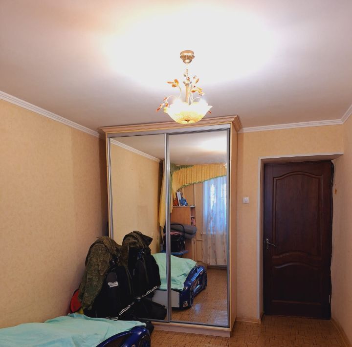 квартира г Симферополь пгт Грэсовский ул Кржижановского 5а фото 8