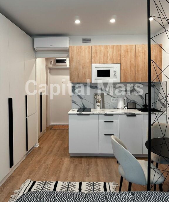 квартира г Москва метро Водный стадион б-р Кронштадтский 8к/1 фото 4