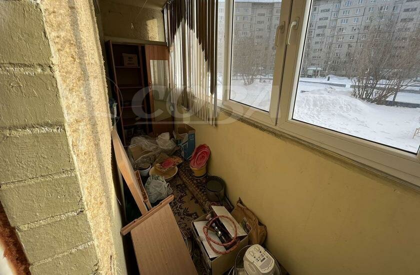 квартира г Тюмень ул Газовиков 25к/3 фото 1
