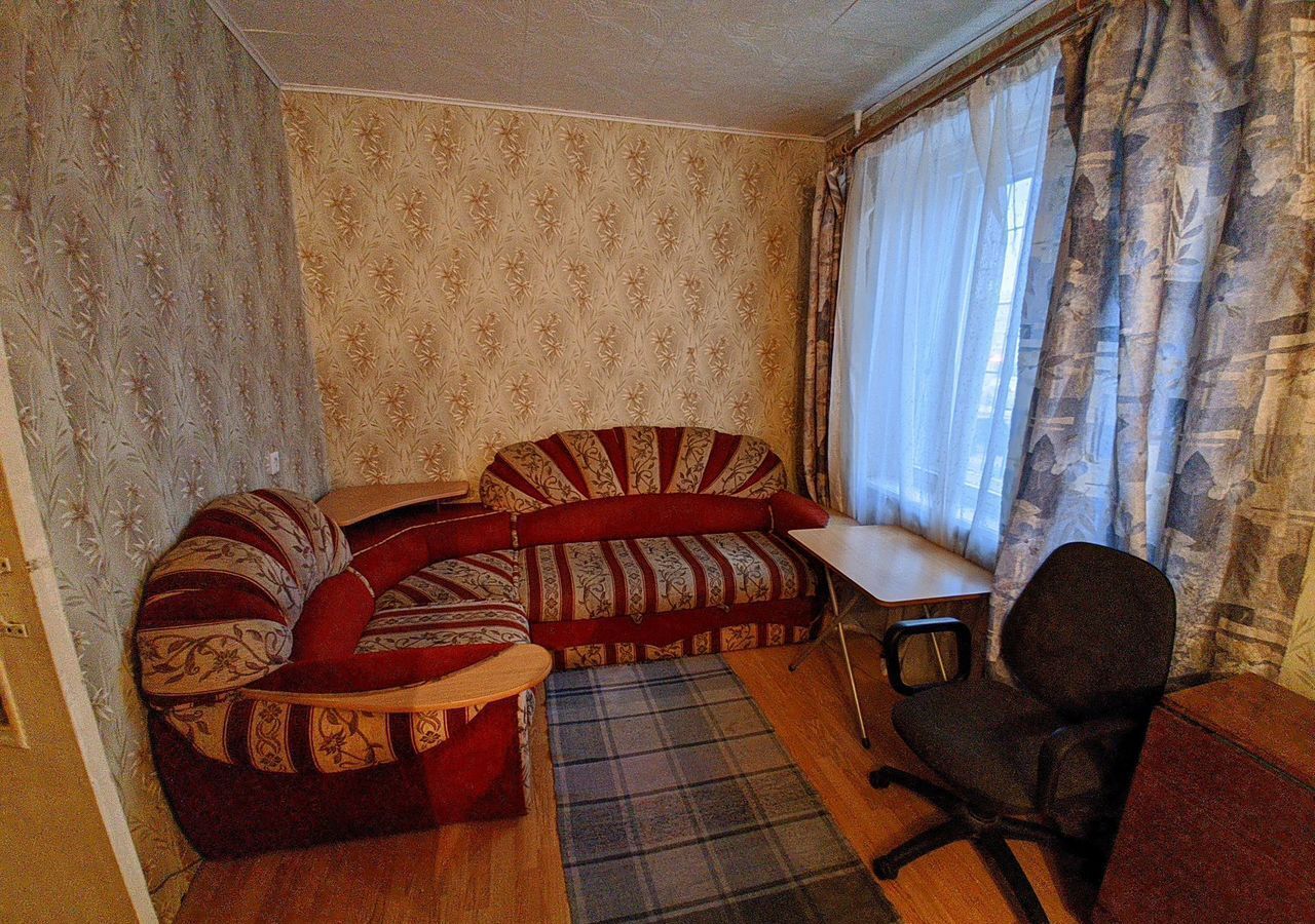 квартира г Екатеринбург ул Заводская 43к/1 Площадь 1905 года фото 3