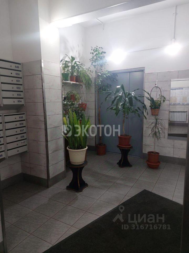квартира г Санкт-Петербург р-н Фрунзенский пр-кт Славы 52/1 округ № 72, Ленинградская область фото 3