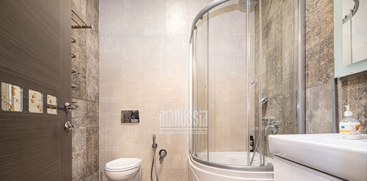 квартира г Москва метро Динамо пр-кт Ленинградский 29к/3 фото 9