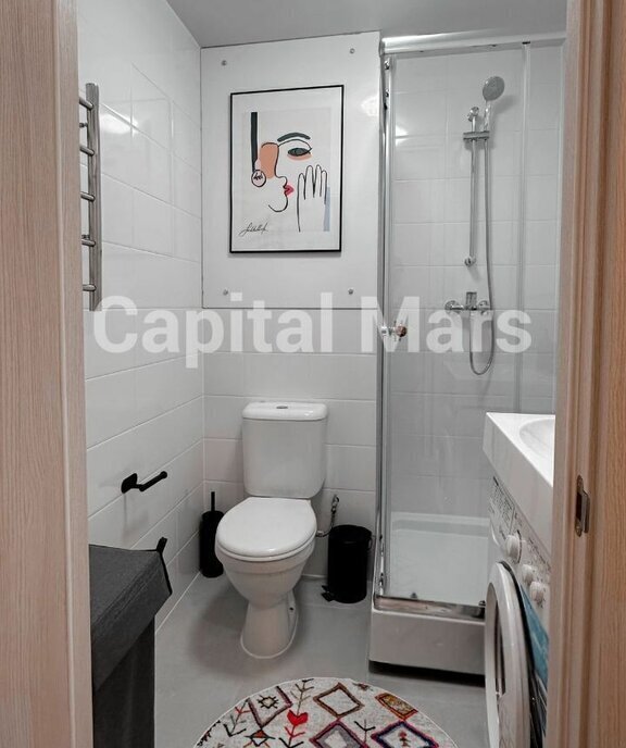 квартира г Москва метро Водный стадион б-р Кронштадтский 8к/1 фото 8